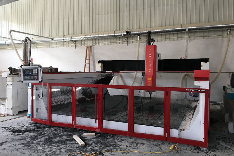 浙江千夢設備安裝調試完成